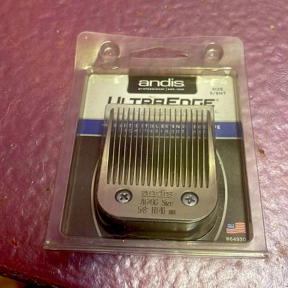 Andis ultra Edge blade
